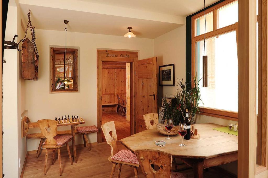 Hotel Gassenwirt Kiens Eksteriør billede