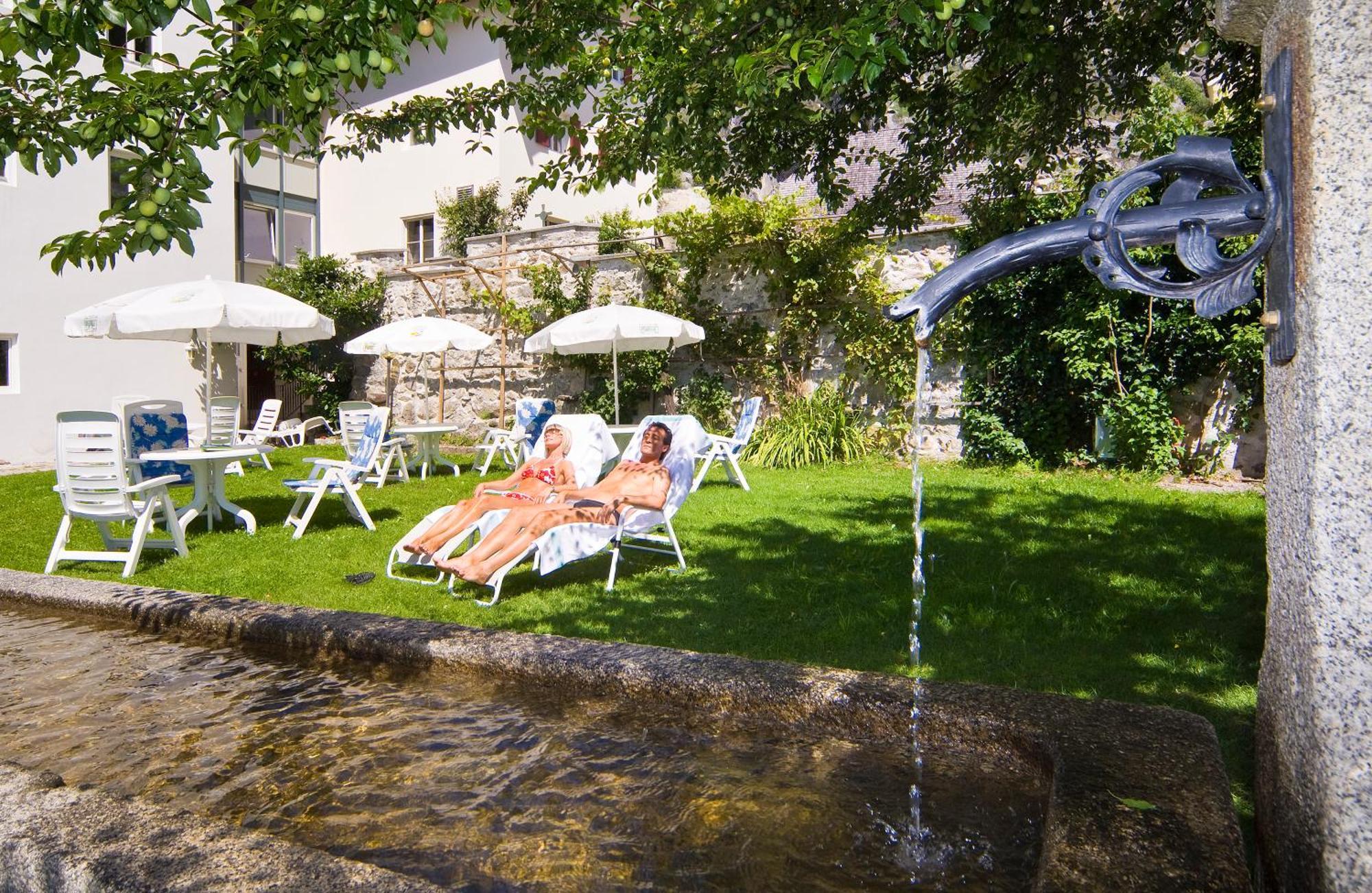 Hotel Gassenwirt Kiens Eksteriør billede
