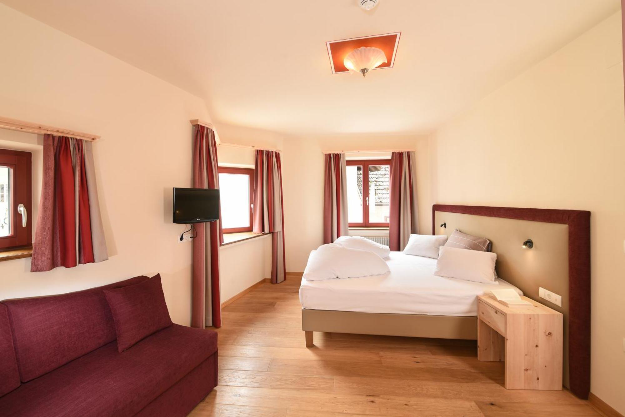 Hotel Gassenwirt Kiens Eksteriør billede