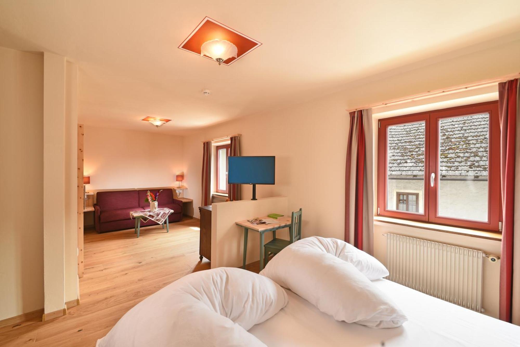 Hotel Gassenwirt Kiens Eksteriør billede
