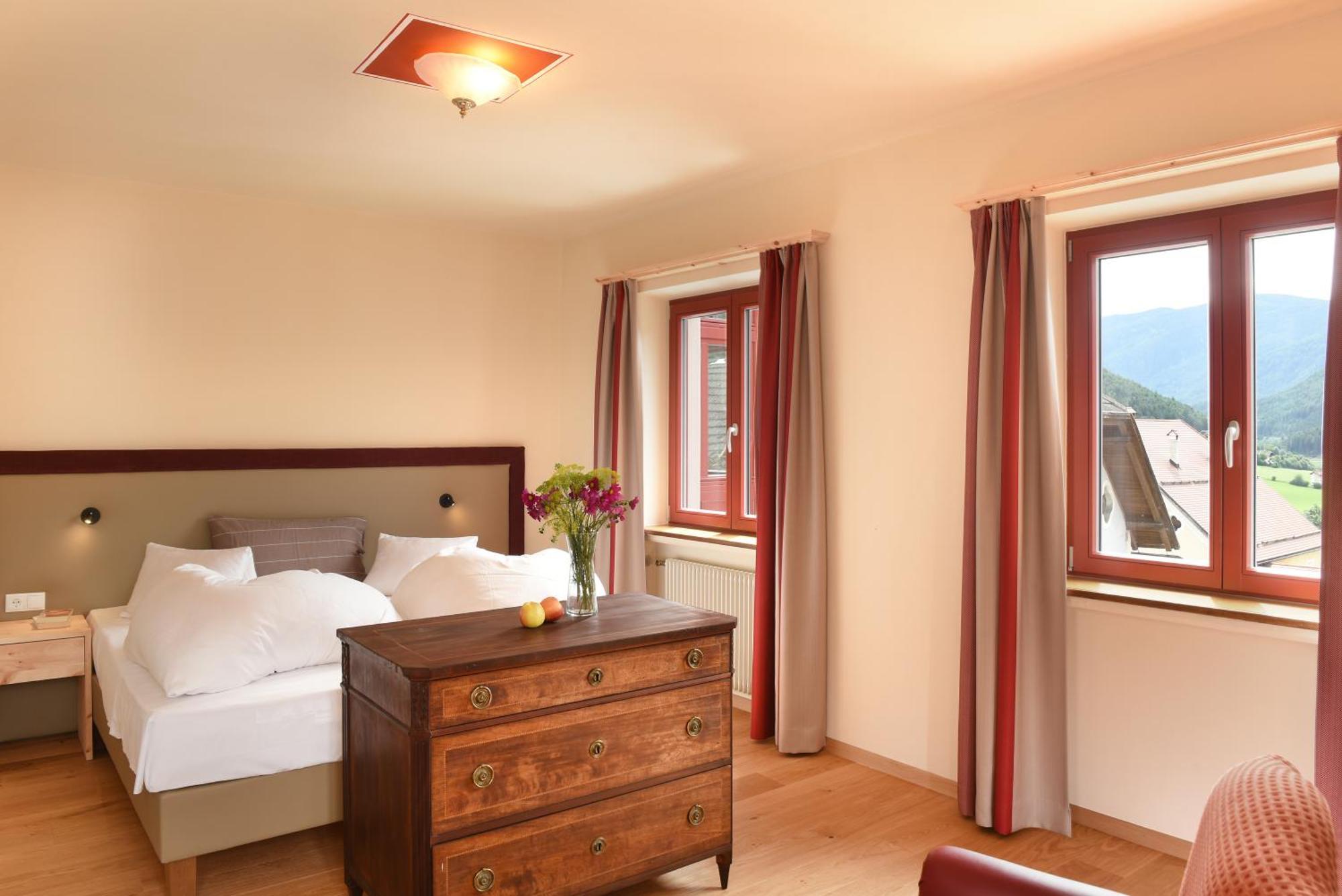Hotel Gassenwirt Kiens Eksteriør billede