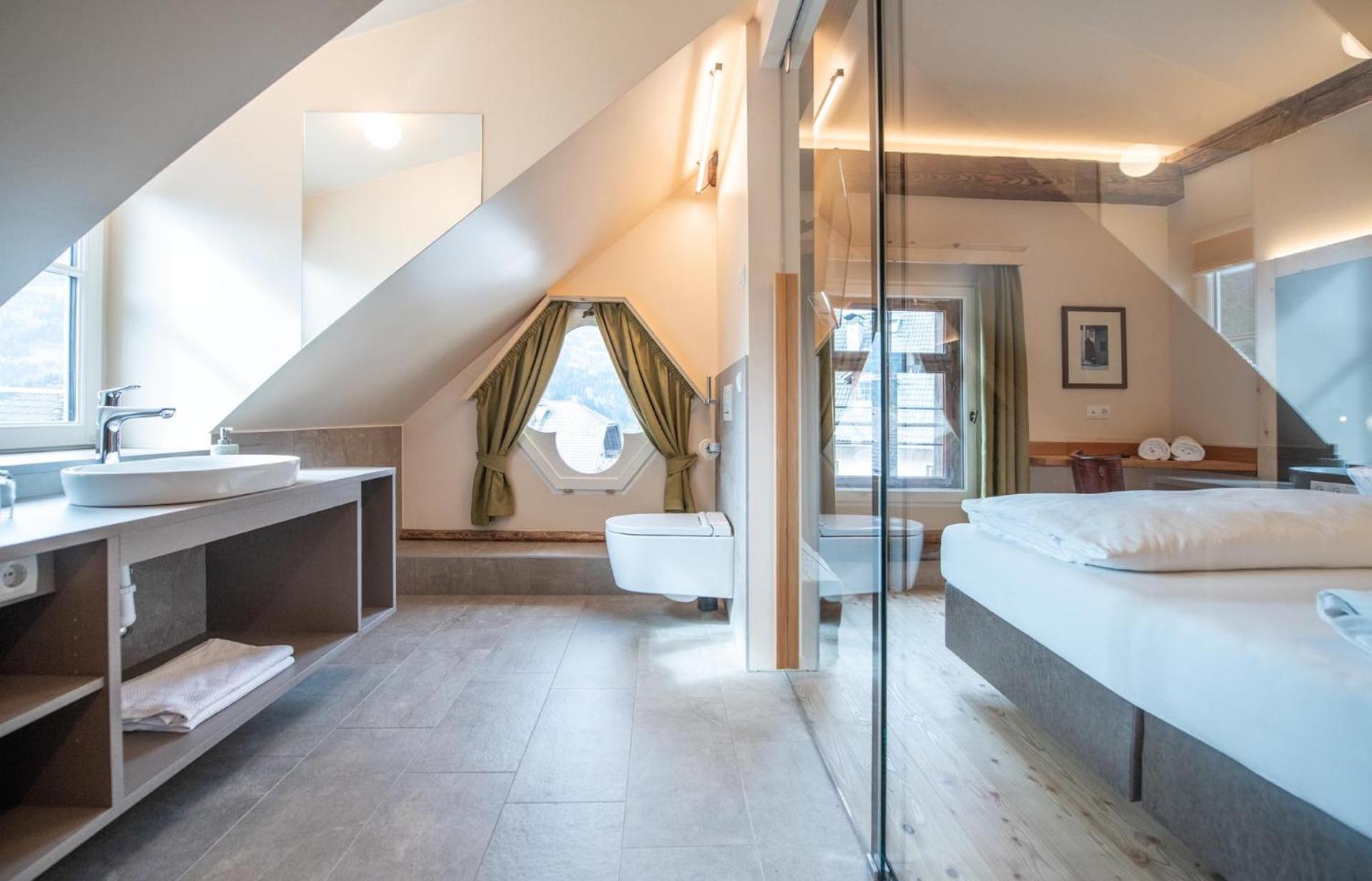 Hotel Gassenwirt Kiens Eksteriør billede