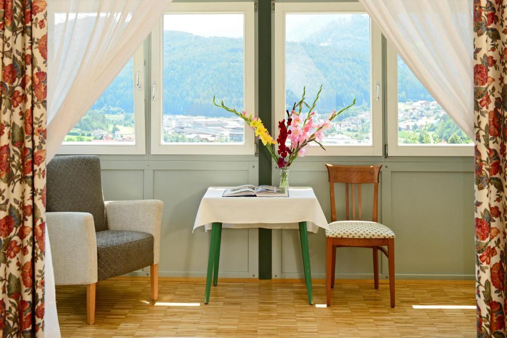Hotel Gassenwirt Kiens Værelse billede