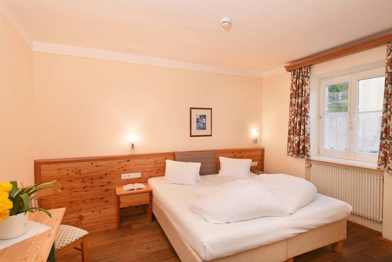 Hotel Gassenwirt Kiens Eksteriør billede