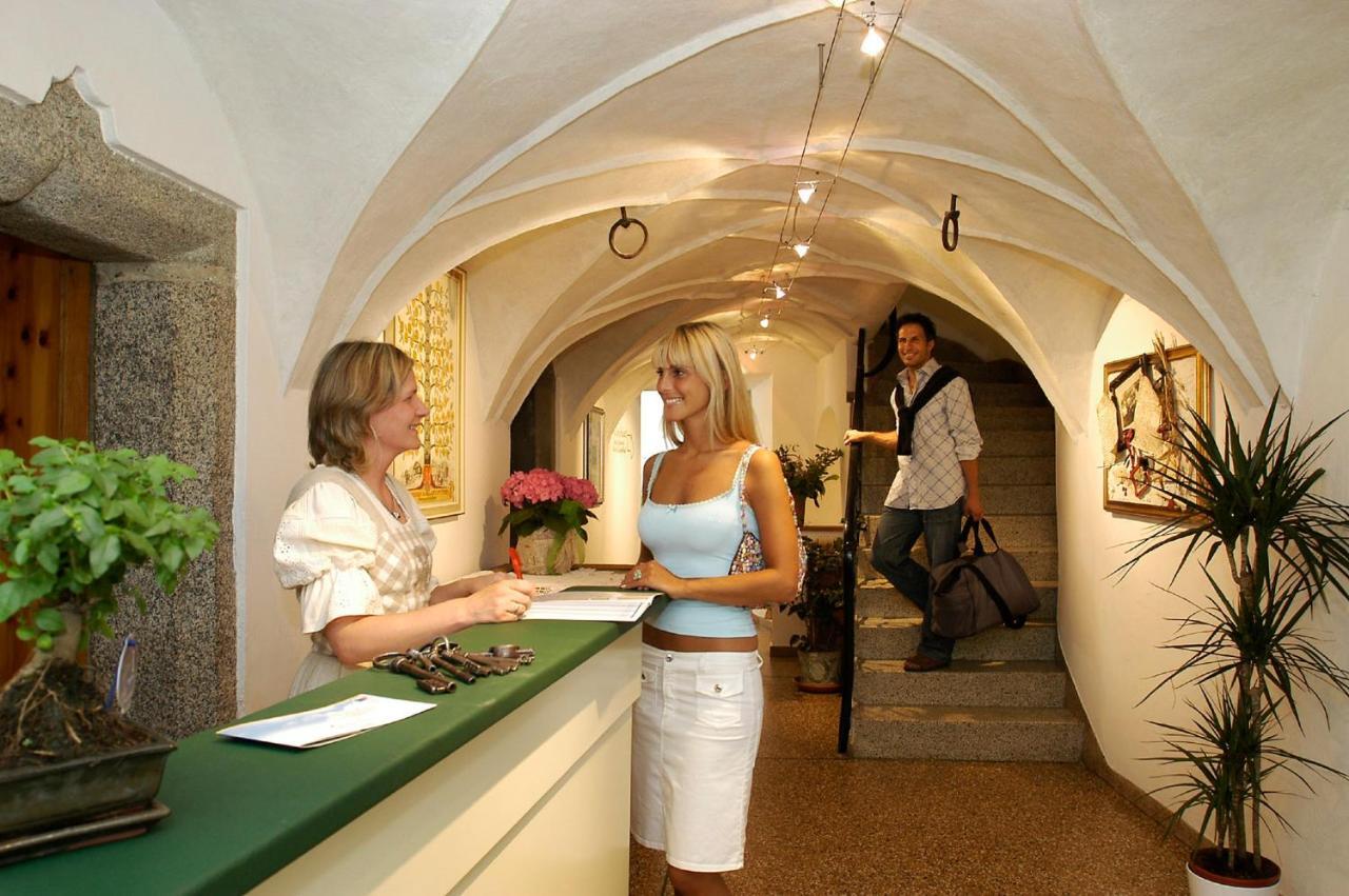 Hotel Gassenwirt Kiens Eksteriør billede