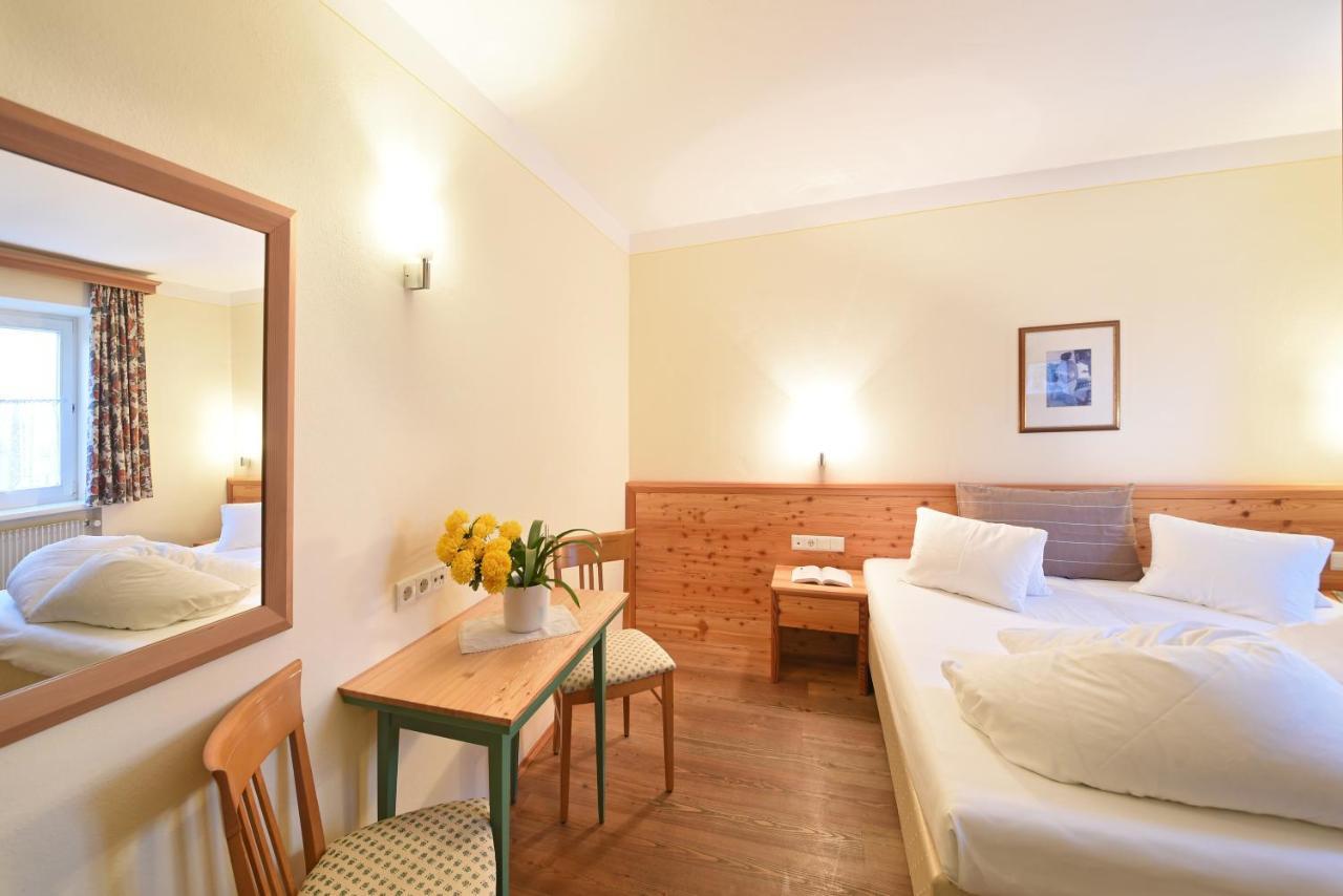 Hotel Gassenwirt Kiens Eksteriør billede
